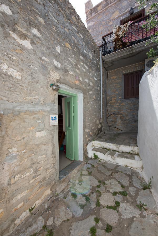 Kyklameno Studio No 3 Symi Exterior photo
