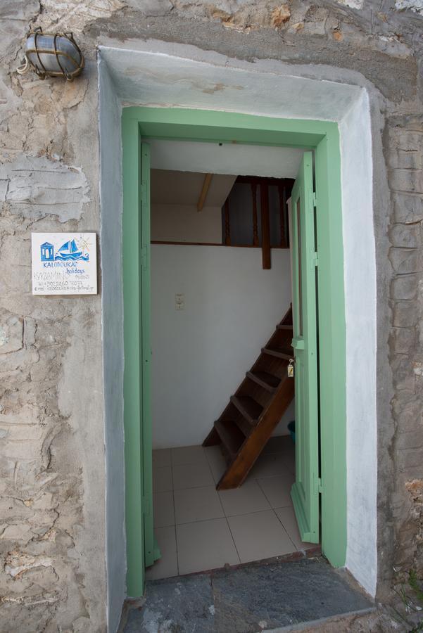 Kyklameno Studio No 3 Symi Exterior photo
